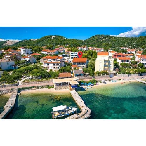 Awesome Apartment In Barbat Na Rabu