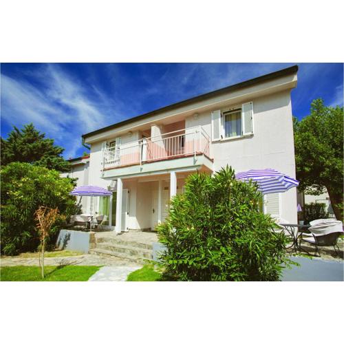 Awesome Apartment In Baska With Wifi