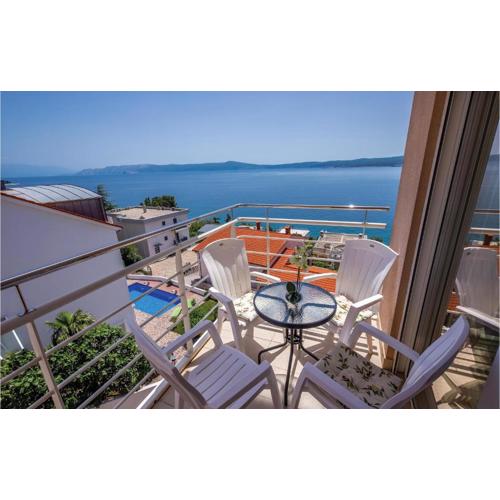 Awesome Apartment In Crikvenica