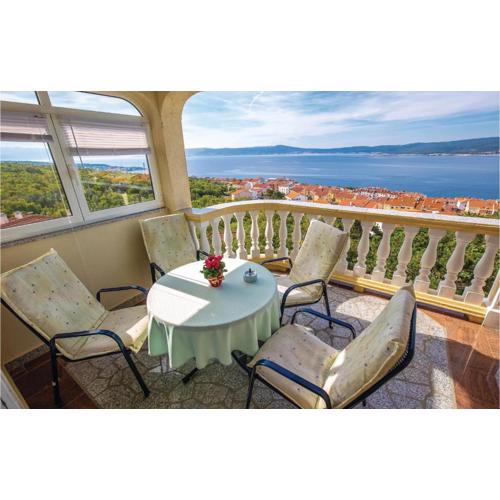 Awesome Apartment In Crikvenica