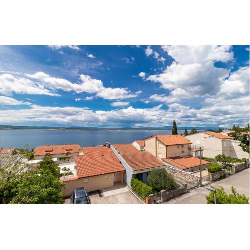 Awesome Apartment In Dramalj With Wifi