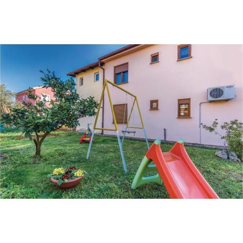Awesome Apartment In Fazana With Wifi