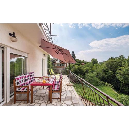 Awesome Apartment In Jurdani With Wifi