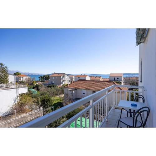 Awesome Apartment In Kastel Stafilic