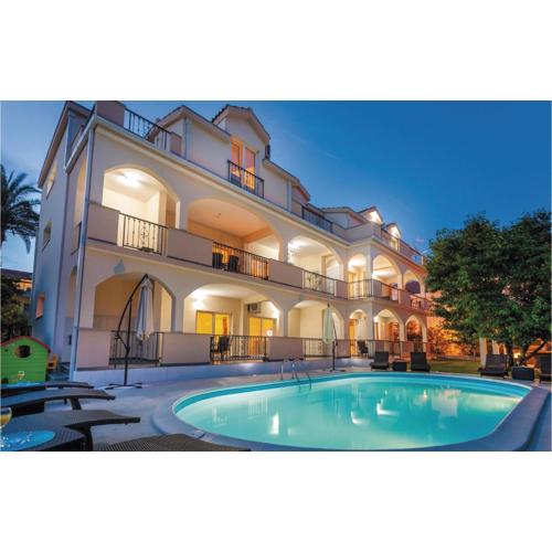 Awesome Apartment In Kastel Stafilic