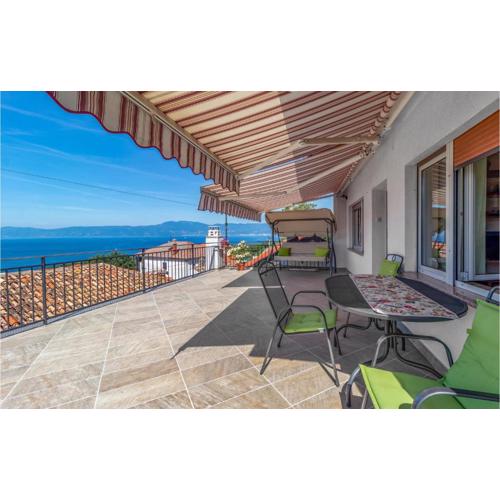 Awesome Apartment In Kostrena With Wifi