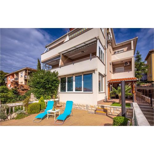 Awesome Apartment In Novi Vinodolski