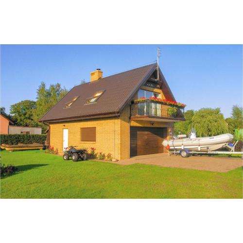 Awesome Apartment In Nowe Warpno