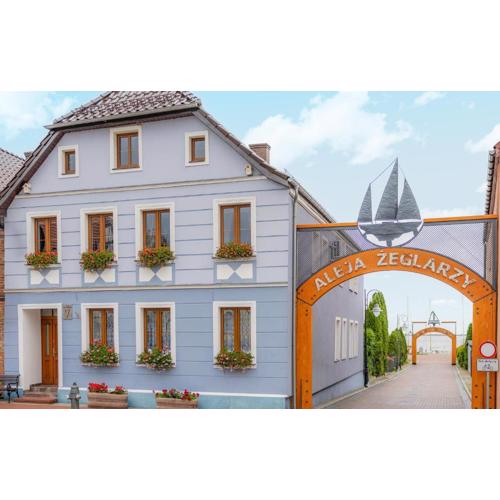 Awesome Apartment In Nowe Warpno