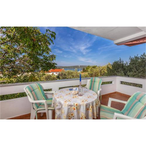 Awesome Apartment In Punat With Wifi
