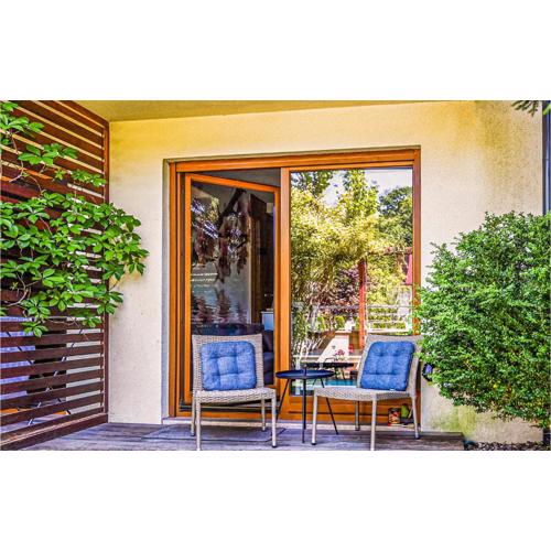 Awesome Apartment In Rewal With Kitchen