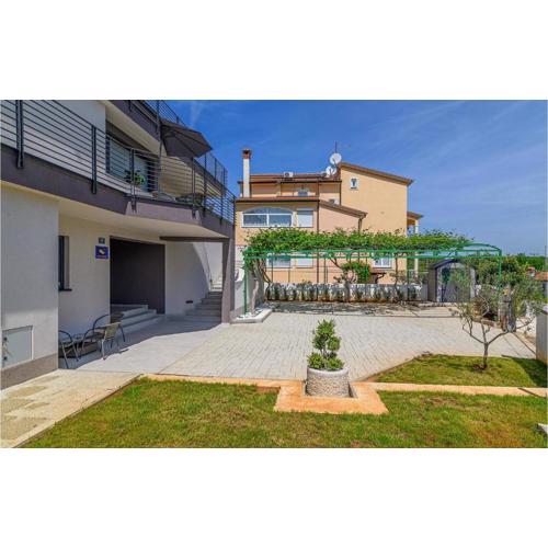 Awesome Apartment In Rovinj With Wifi