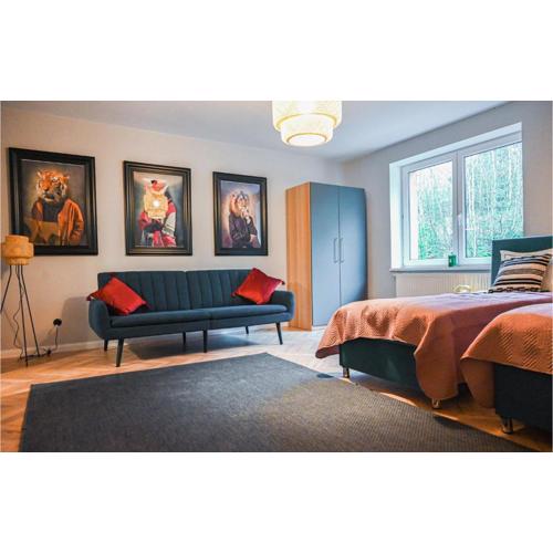 Awesome Apartment In Stezyca With Sauna