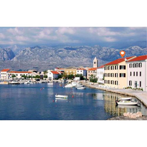 Awesome Apartment In Vinjerac With Wifi