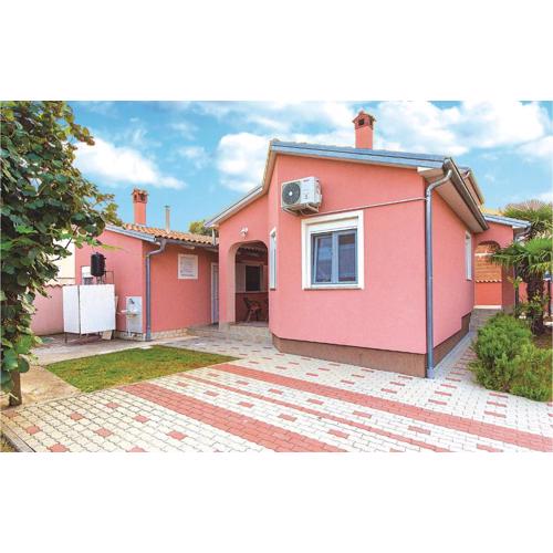 Awesome Home In Betiga With Wifi