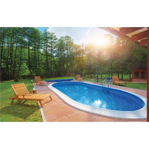 Awesome Home In Brestovac With Sauna
