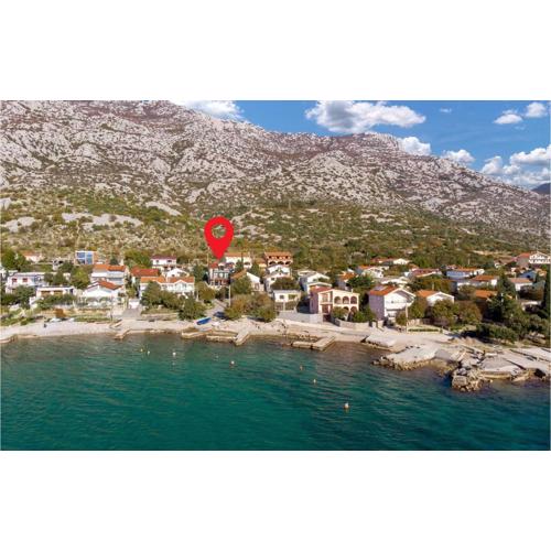 Awesome Home In Cesarica With Sauna