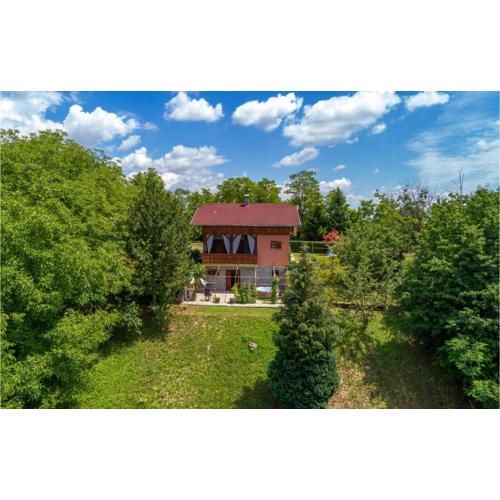 Awesome Home In Dragovanscak With Sauna