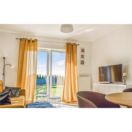 Awesome Home In Grzybowo With Wifi