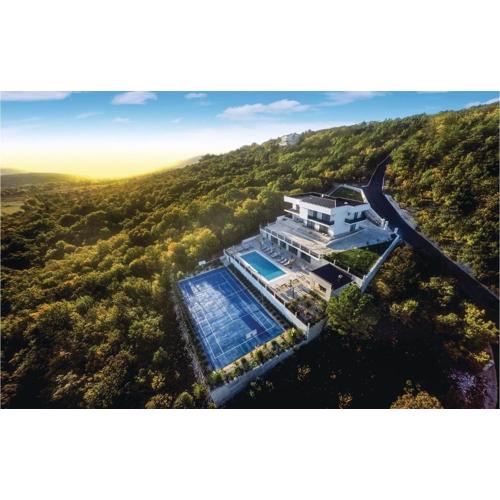 Awesome Home In Imotski With Sauna