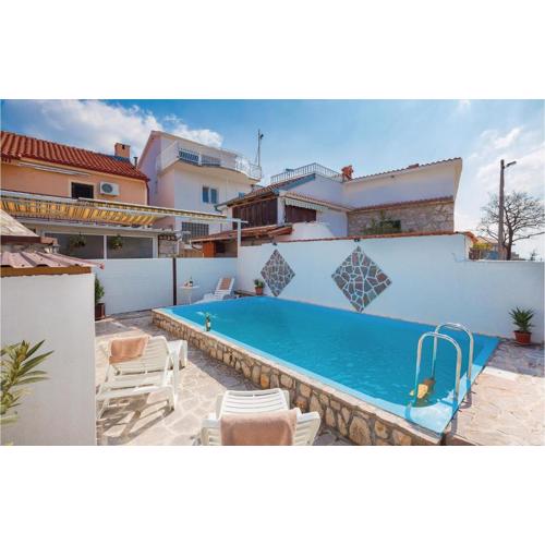 Awesome Home In Jadranovo With Wifi