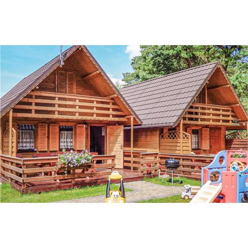 Awesome Home In Jaroslawiec With Wifi