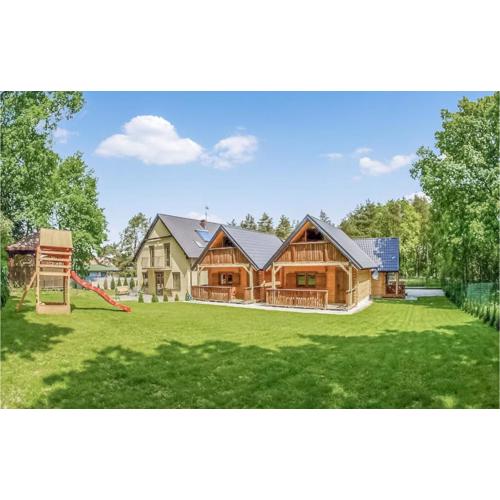 Awesome Home In Jaroslawiec With Wifi