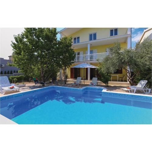 Awesome Home In Kastel Novi With Wifi