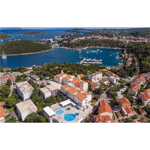 Awesome Home In Korcula With Wifi