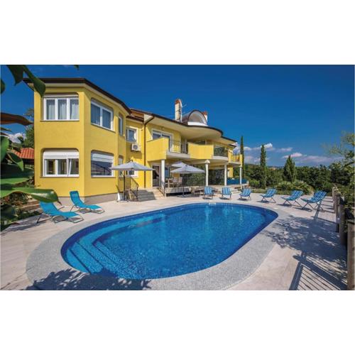 Awesome Home In Kostrena With Wifi