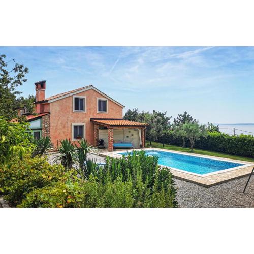Awesome Home In Kostrena