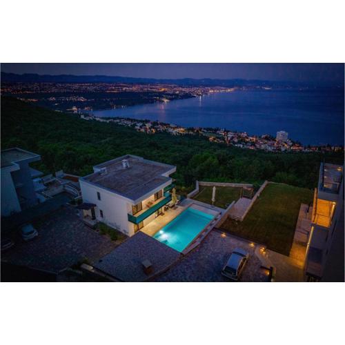 Awesome Home In Matulji With Jacuzzi