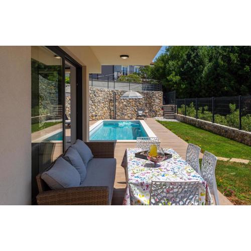 Awesome Home In Matulji With Sauna