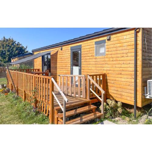 Awesome Home In Miedzyzdroje With Sauna