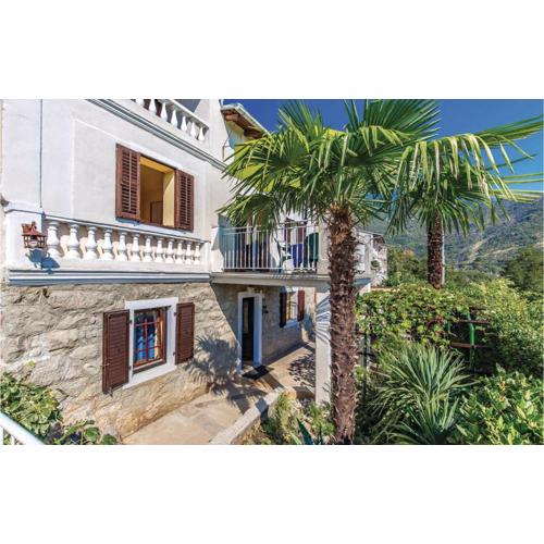 Awesome Home In Moscenicka Draga