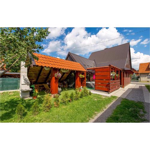 Awesome Home In Mrkopalj With Sauna