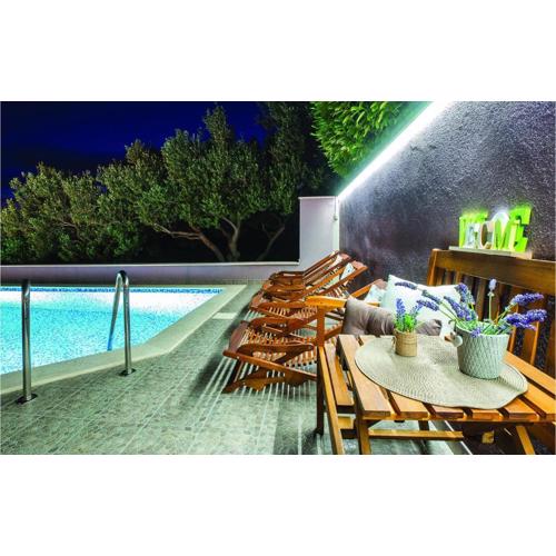 Awesome Home In Omis With Sauna