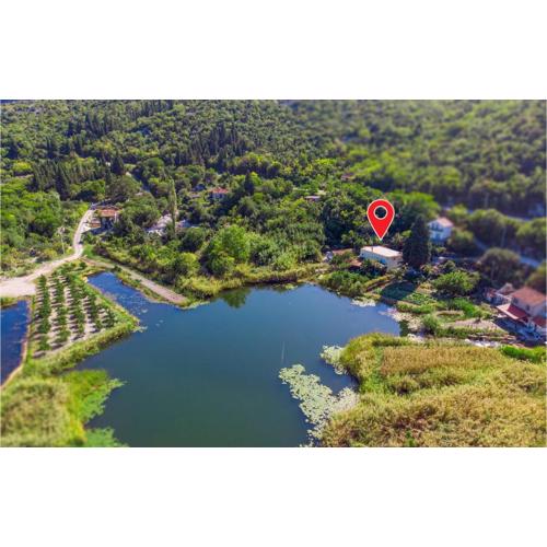 Awesome Home In Opuzen With Wifi
