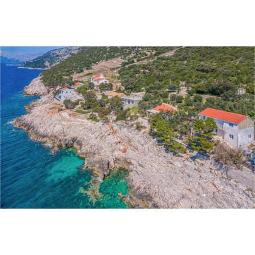 Awesome Home In Potomje With Wifi