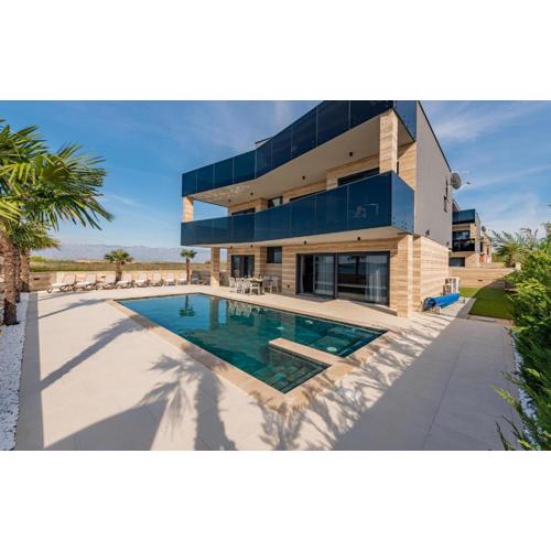 Awesome Home In Privlaka With Kitchen