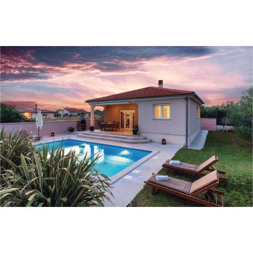 Awesome Home In Pula With Wifi