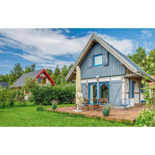 Awesome Home In Rowy With Wifi