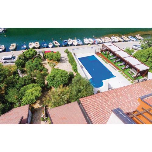 Awesome Home In Skradin With Sauna