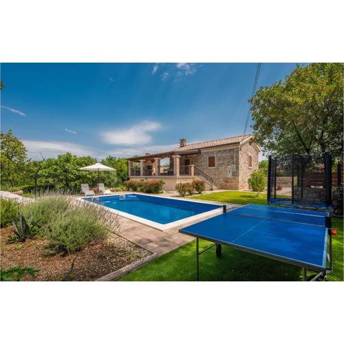 Awesome Home In Svet Vid Dobrinjski