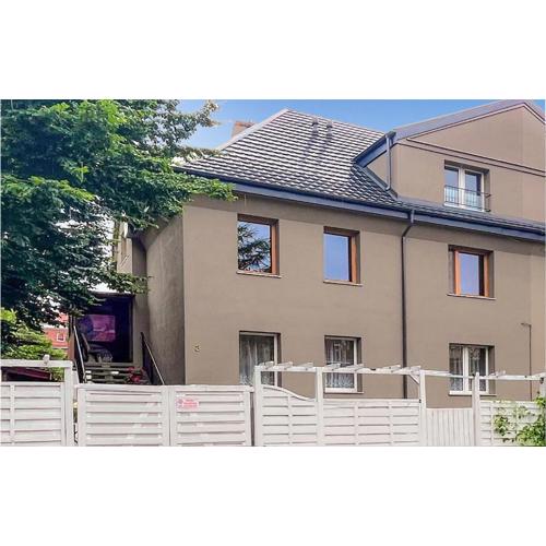 Awesome Home In Swinoujscie With Wifi