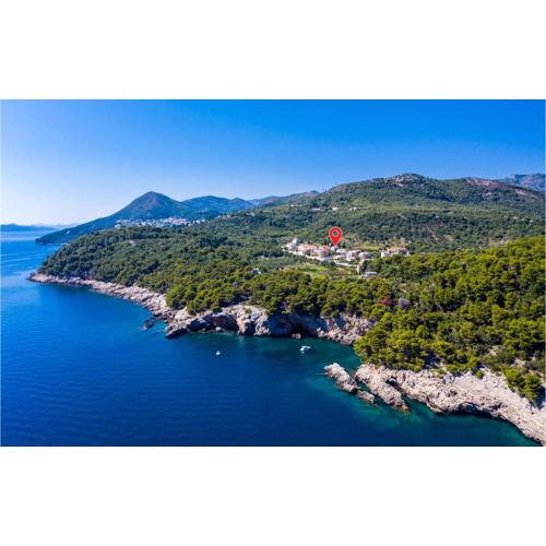 Awesome Home In Zaton Veliki With Sauna