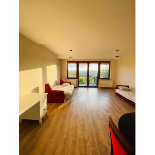 Awesome View Studio - Close to Centre