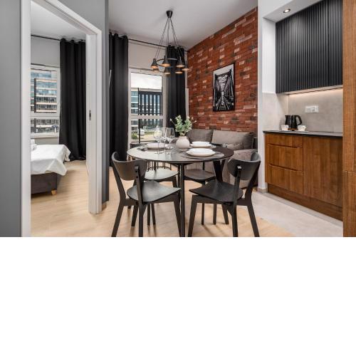 AYCON APARTMENTS by WARSAW