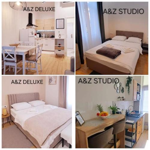A&Z deluxe i studio apartment