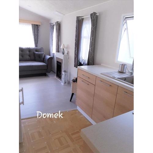 Azur Domki blisko plaży